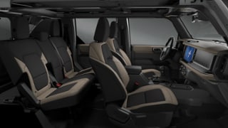 2026 Ford Bronco® Internal Image 1